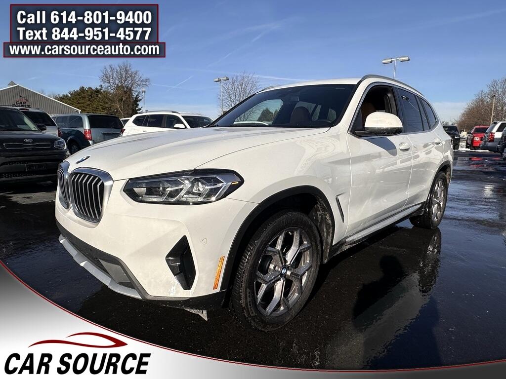 BMW X3  2022
