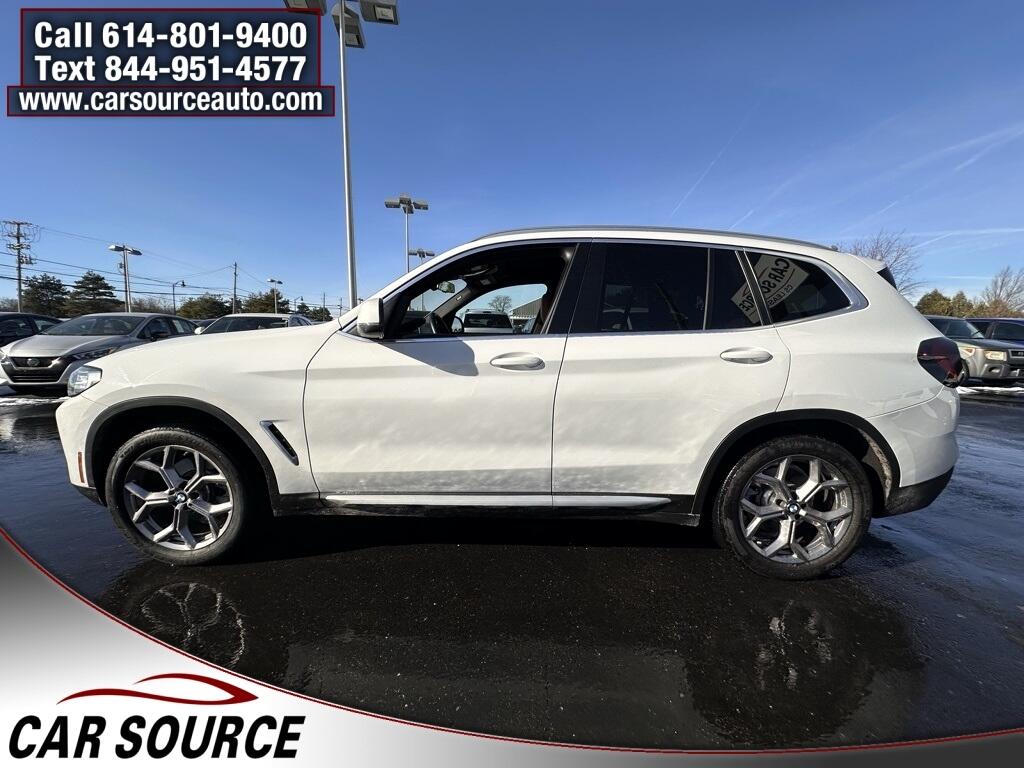BMW X3  2022