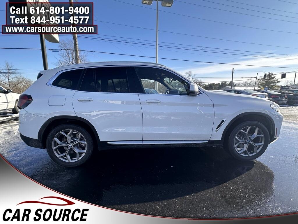 BMW X3  2022
