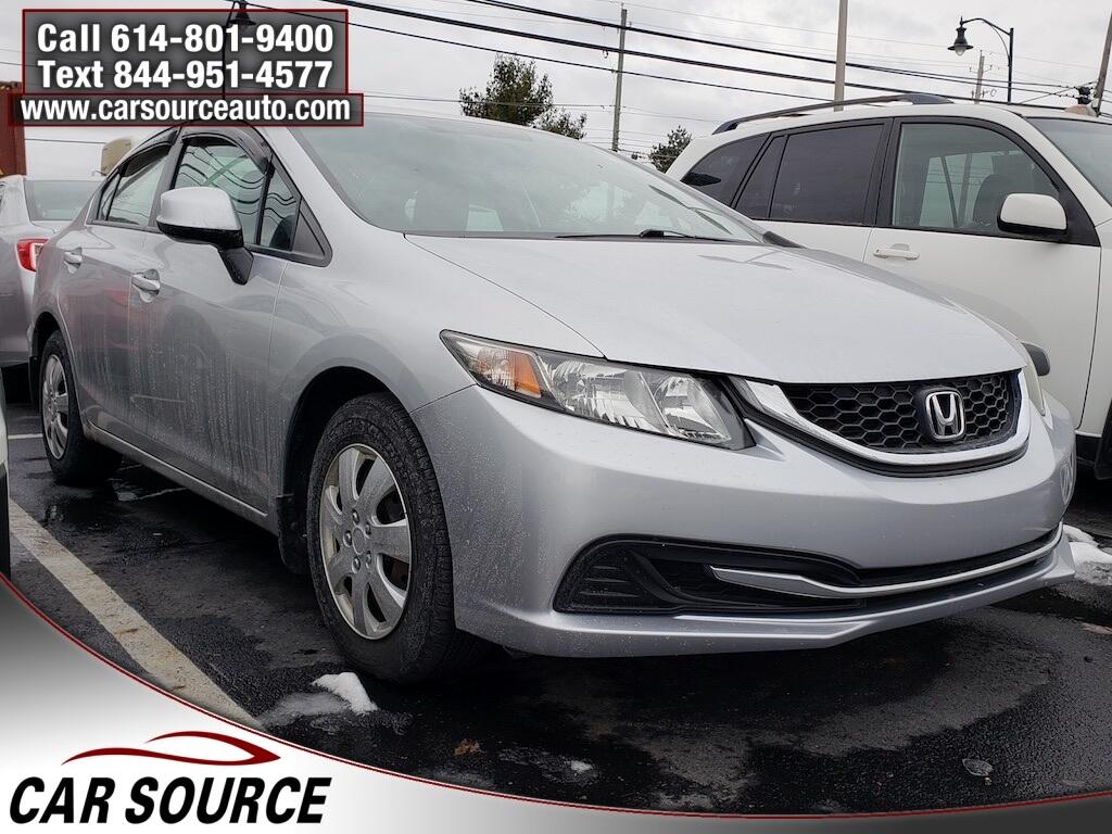 Honda Civic Sdn  2013