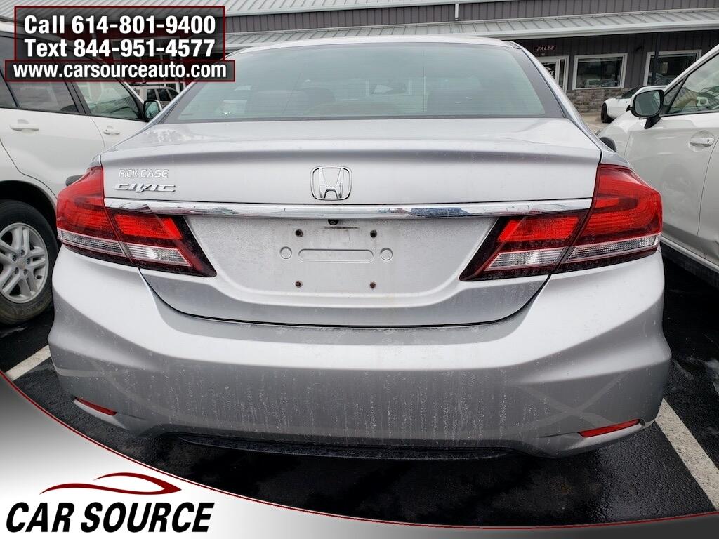 Honda Civic Sdn  2013