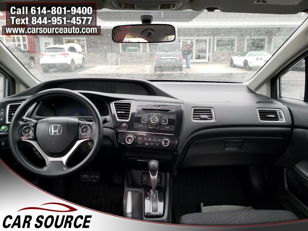 Honda Civic Sdn  2013