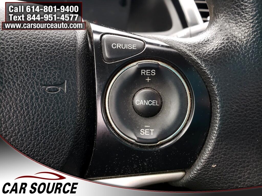 Honda Civic Sdn  2013