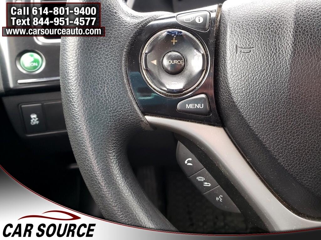 Honda Civic Sdn  2013