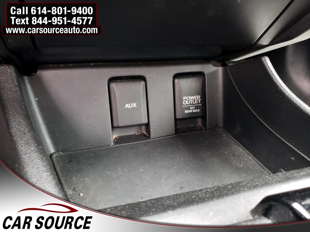 Honda Civic Sdn  2013