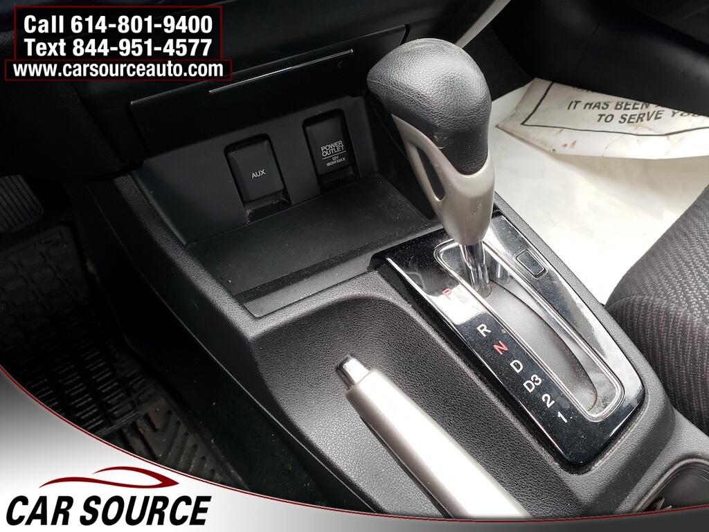 Honda Civic Sdn  2013