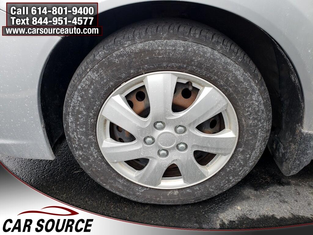 Honda Civic Sdn  2013