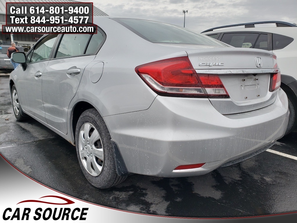 Honda Civic Sdn  2013