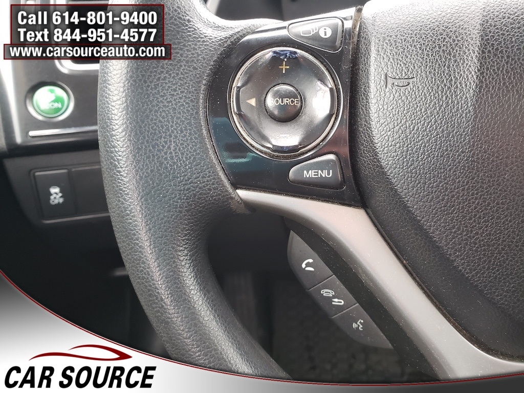 Honda Civic Sdn  2013