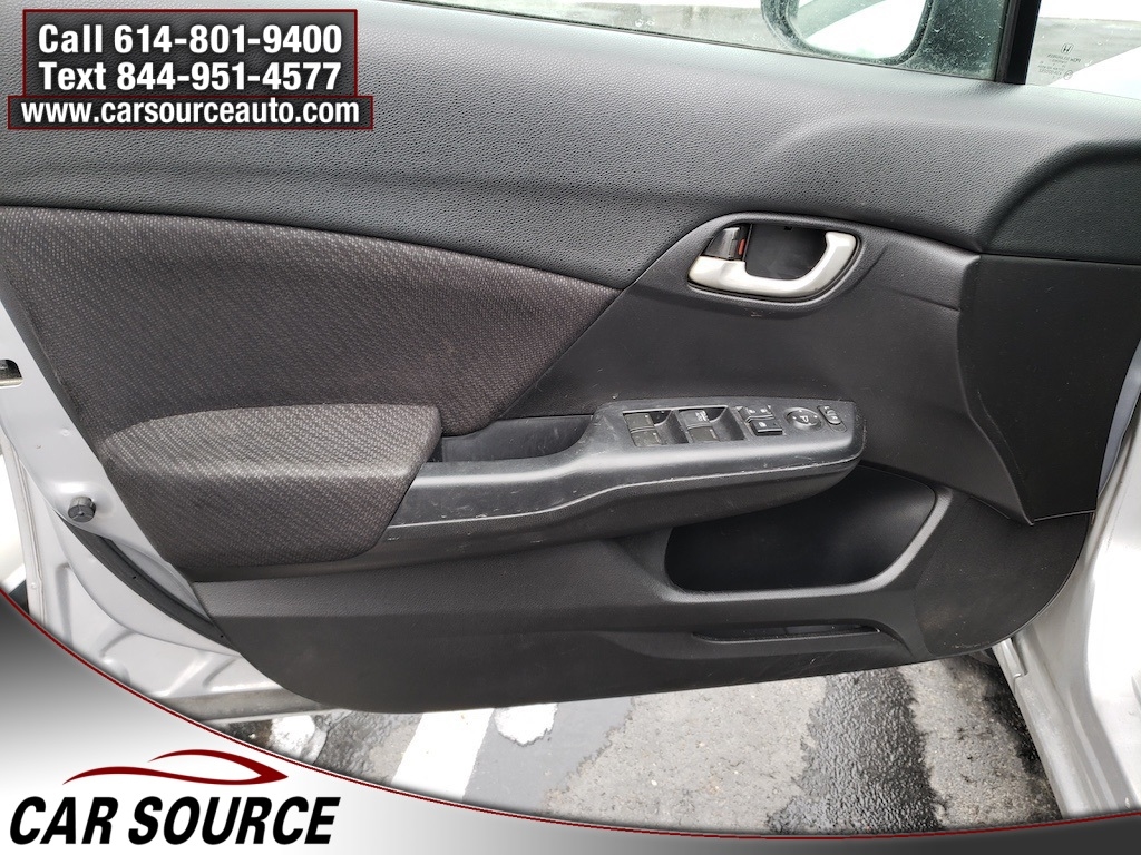 Honda Civic Sdn  2013