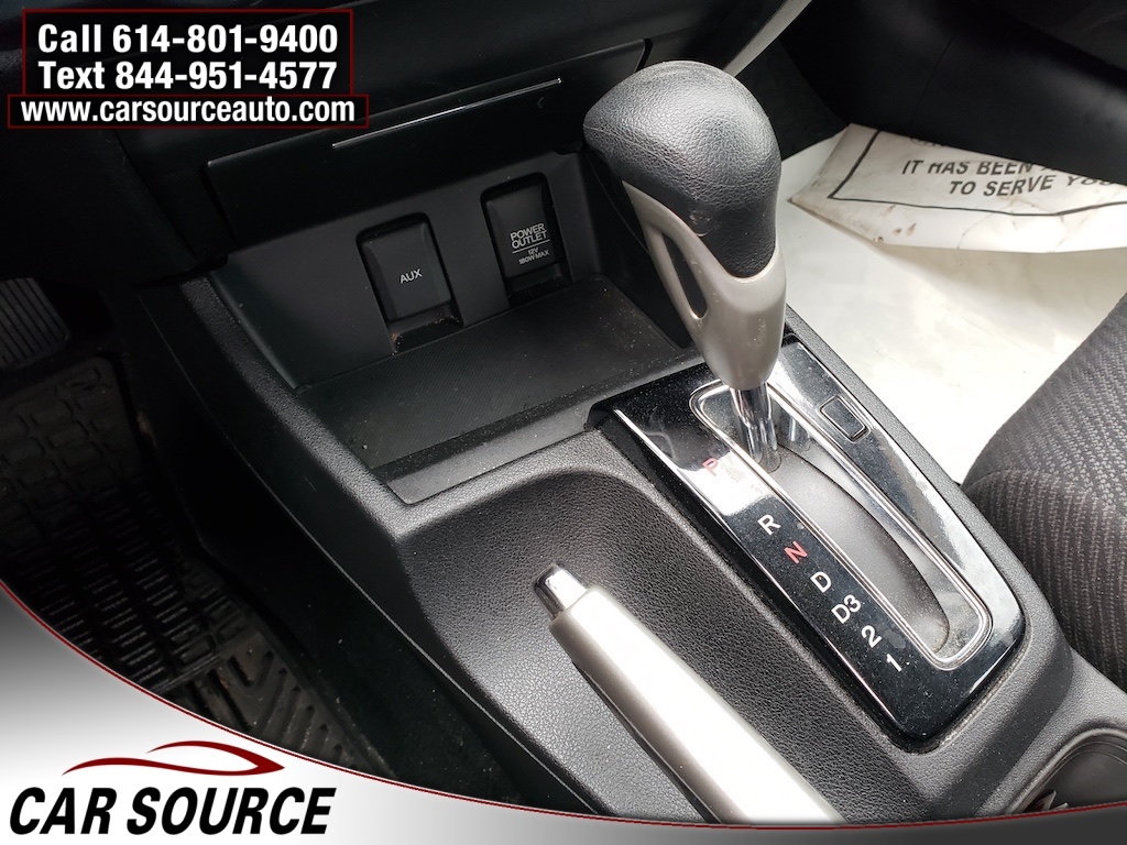 Honda Civic Sdn  2013