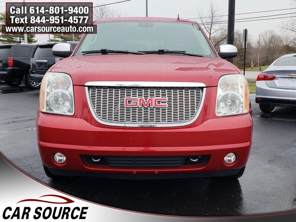 GMC Yukon XL  2012