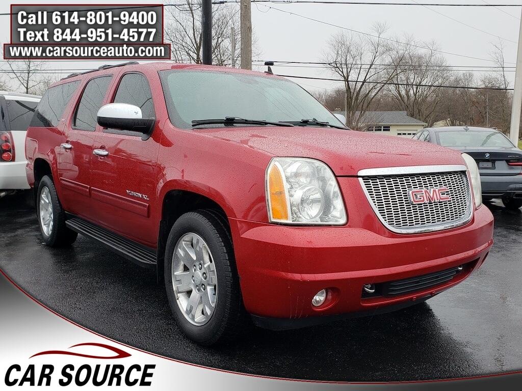 GMC Yukon XL  2012