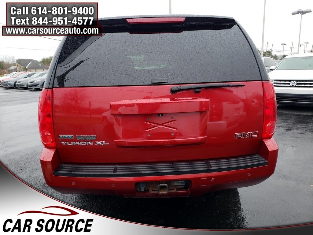 GMC Yukon XL  2012