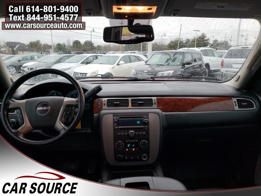 GMC Yukon XL  2012