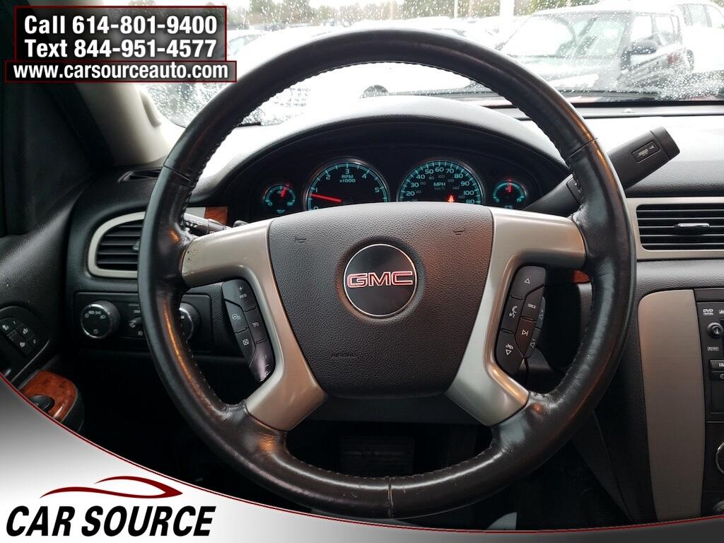 GMC Yukon XL  2012