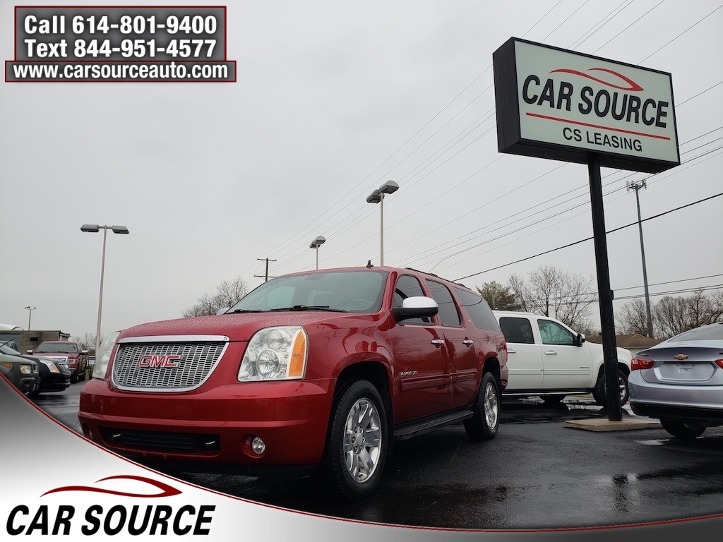 2012 GMC Yukon XL SLT 1500