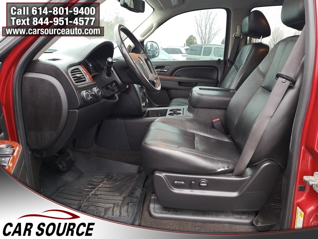 GMC Yukon XL  2012