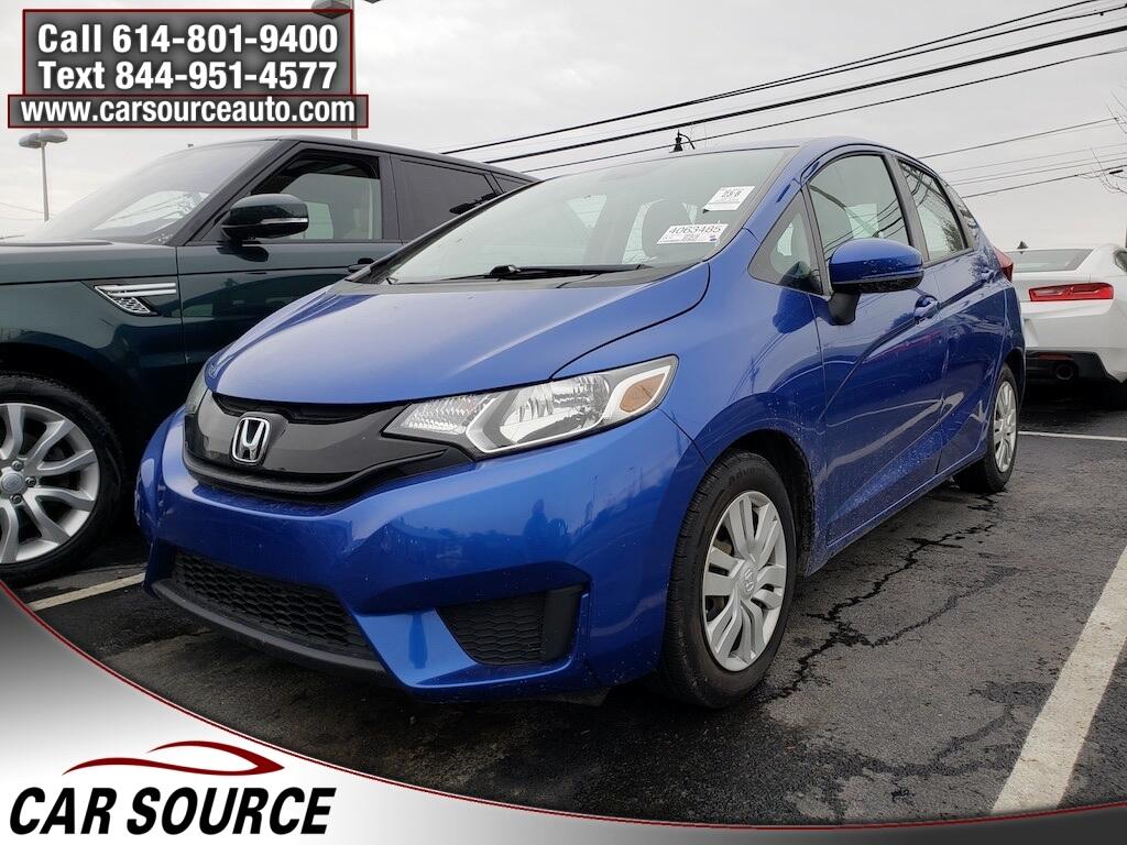 Honda Fit  2017