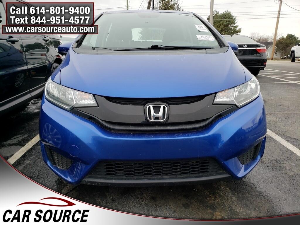 Honda Fit  2017