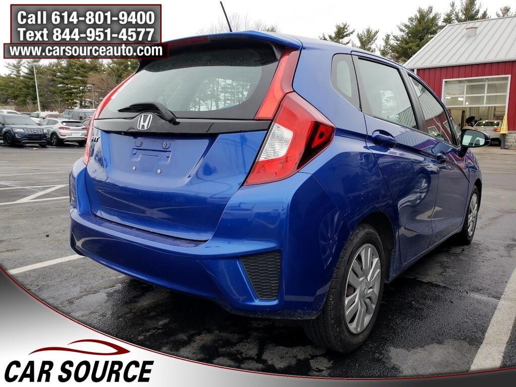 Honda Fit  2017