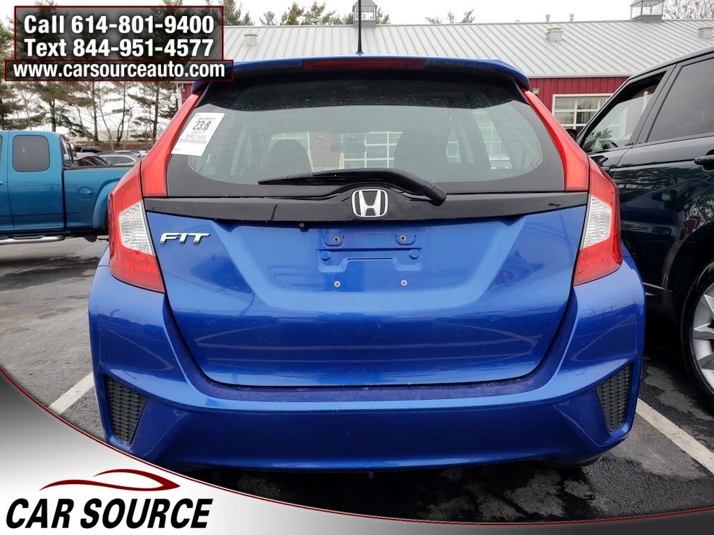 Honda Fit  2017