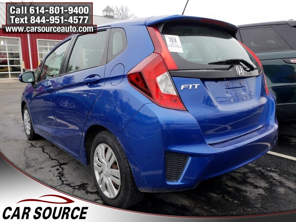 Honda Fit  2017