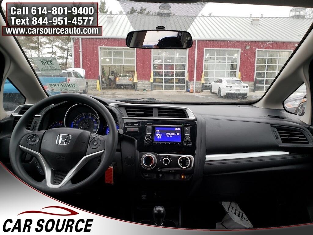 Honda Fit  2017
