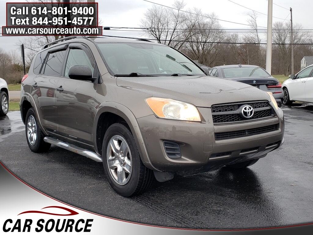 Toyota RAV4  2011