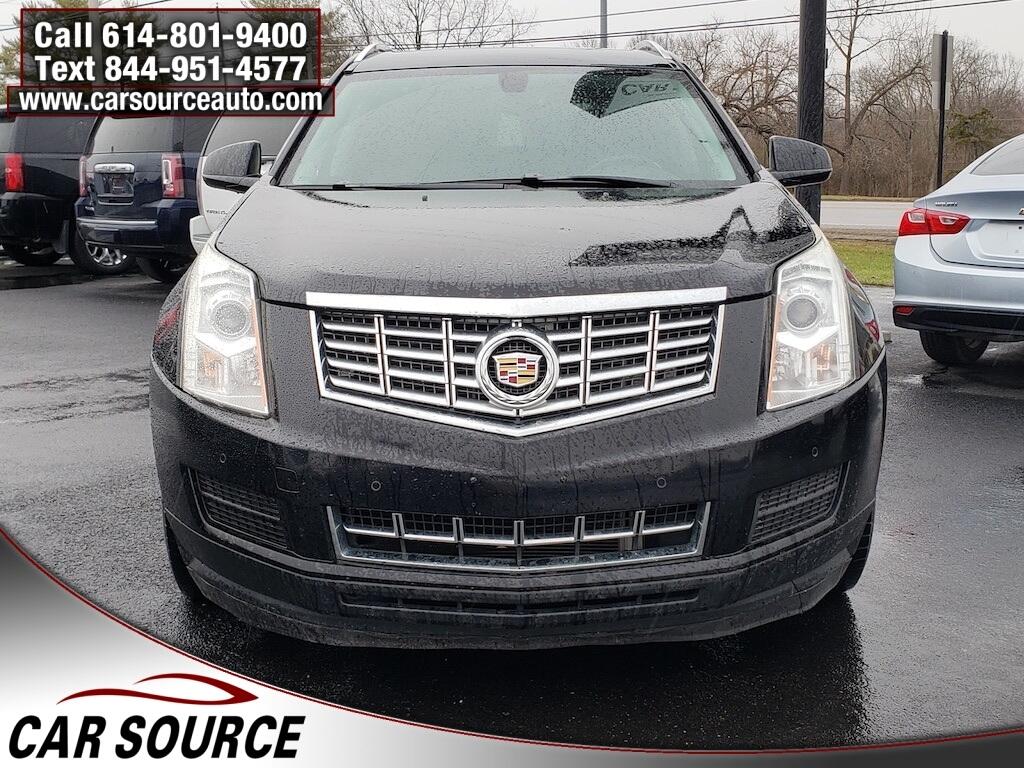 Cadillac SRX  2015