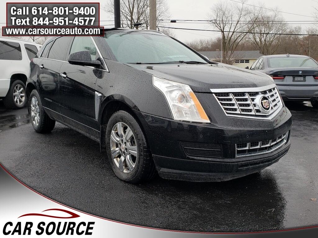 Cadillac SRX  2015
