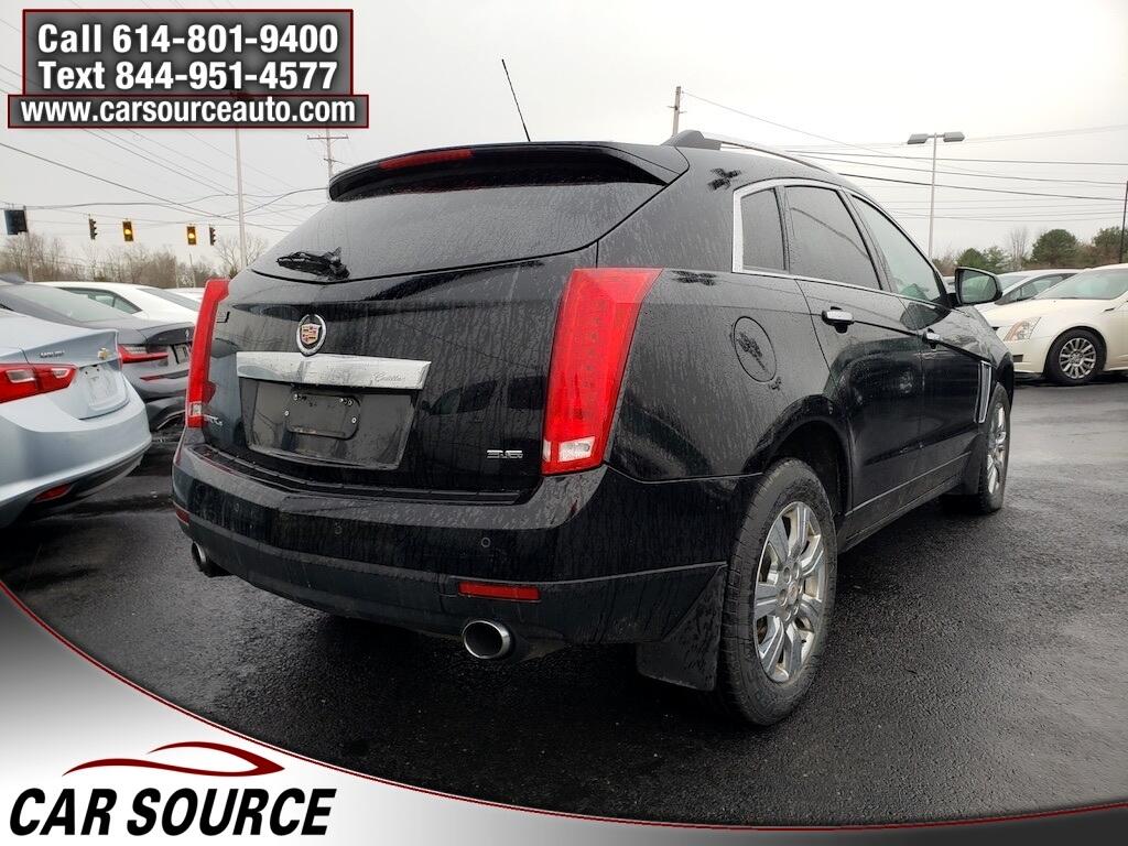 Cadillac SRX  2015