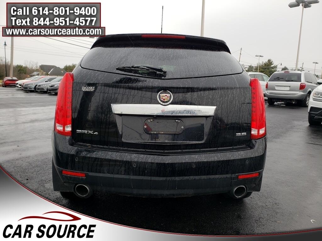 Cadillac SRX  2015