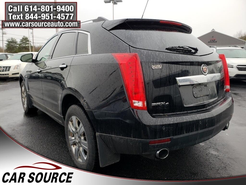 Cadillac SRX  2015