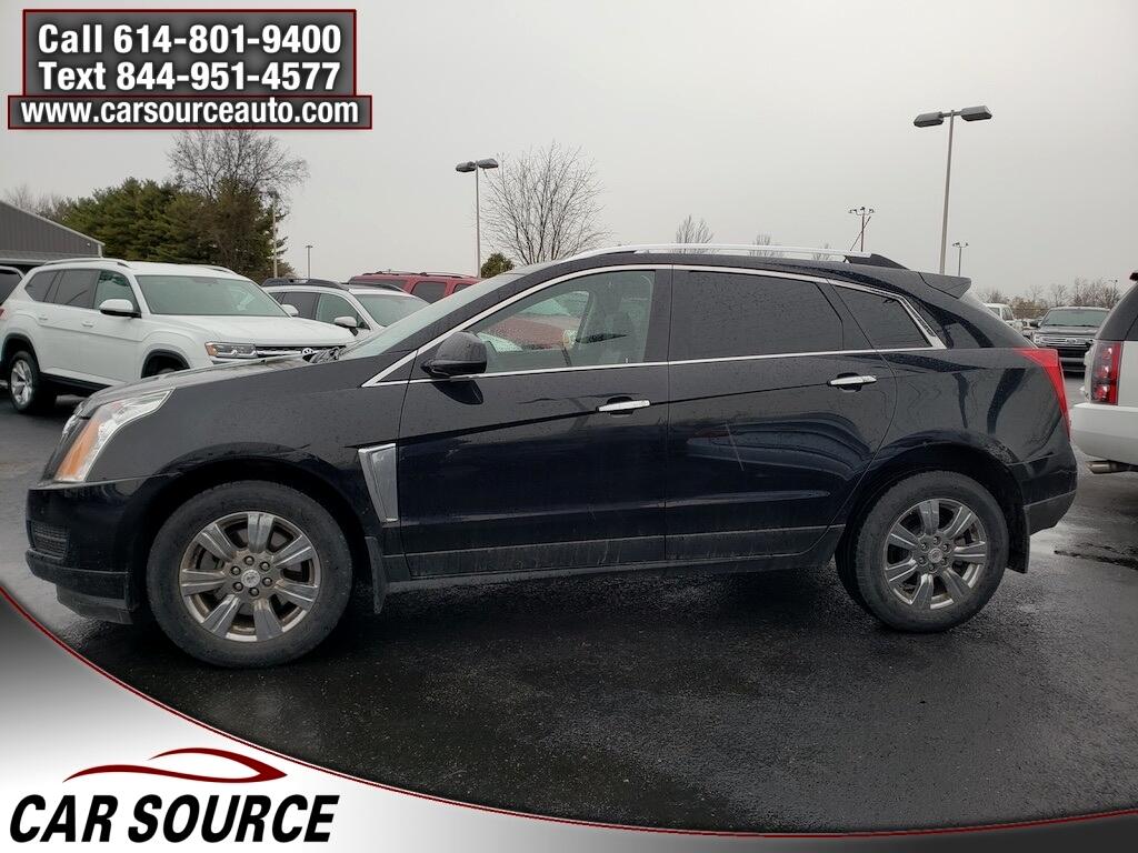Cadillac SRX  2015