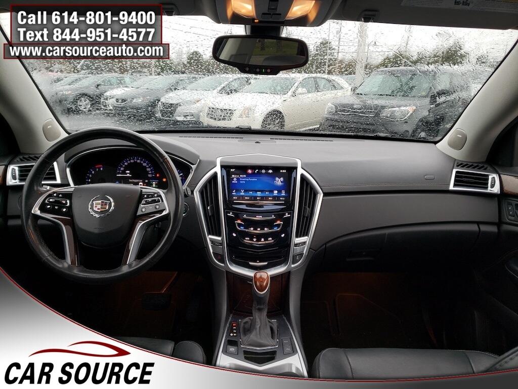 Cadillac SRX  2015