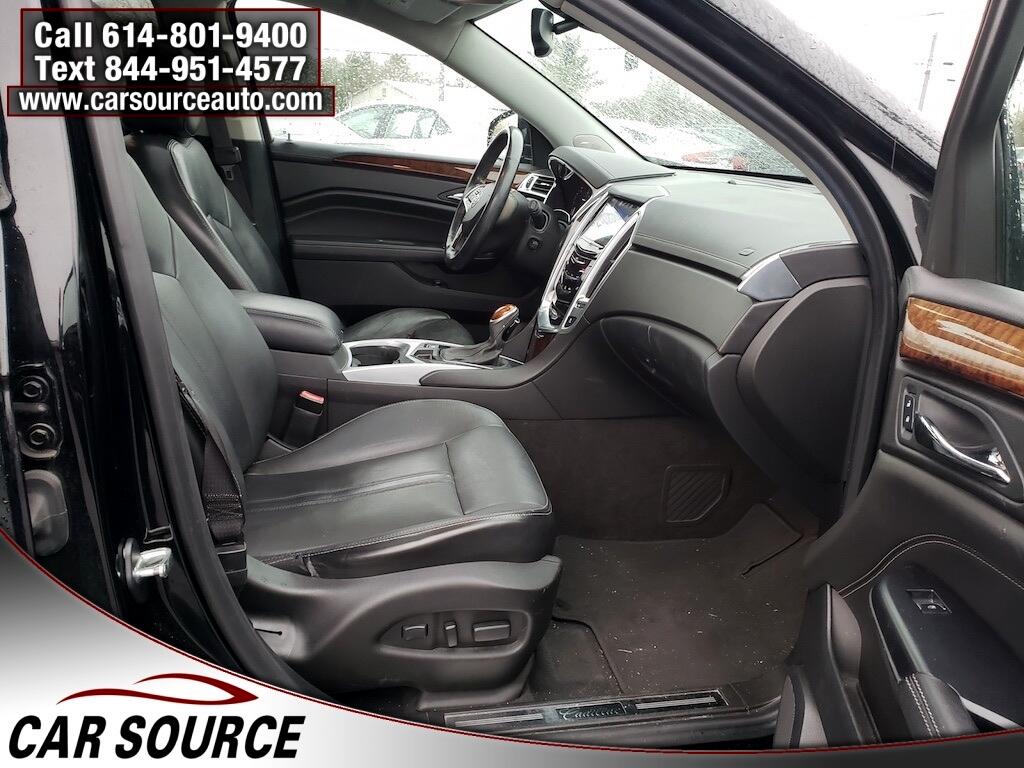 Cadillac SRX  2015