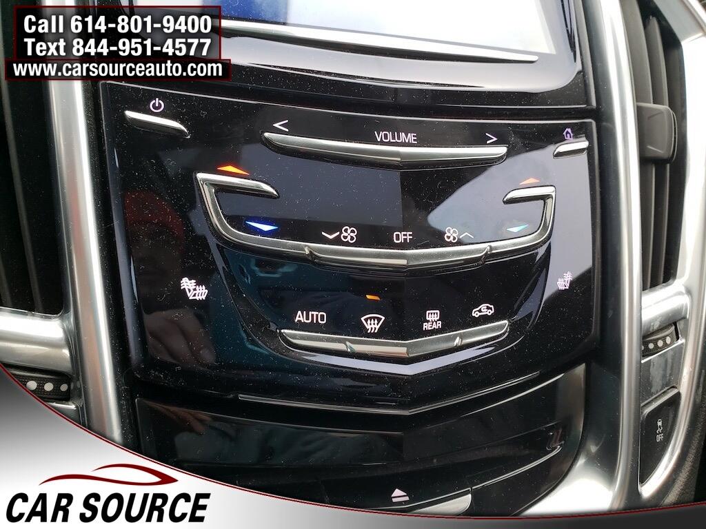 Cadillac SRX  2015