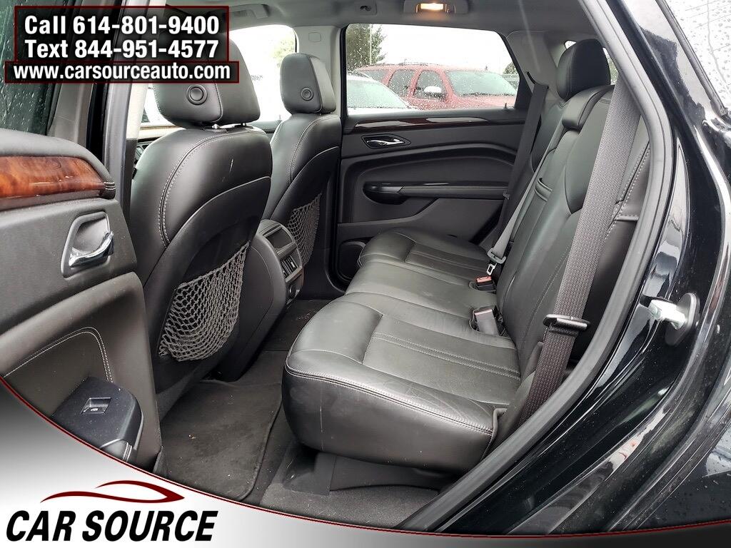 Cadillac SRX  2015