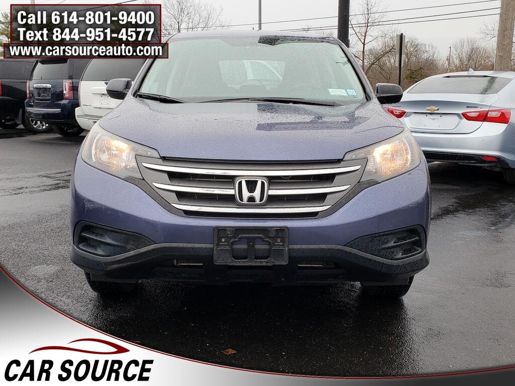 Honda CR-V  2012