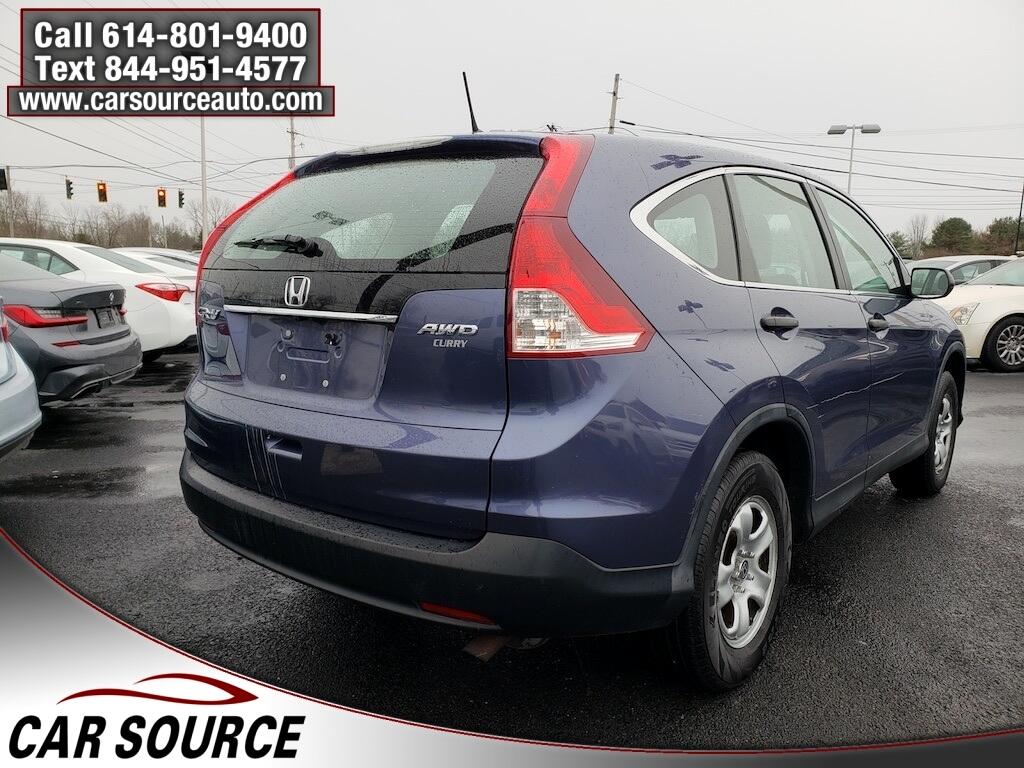Honda CR-V  2012
