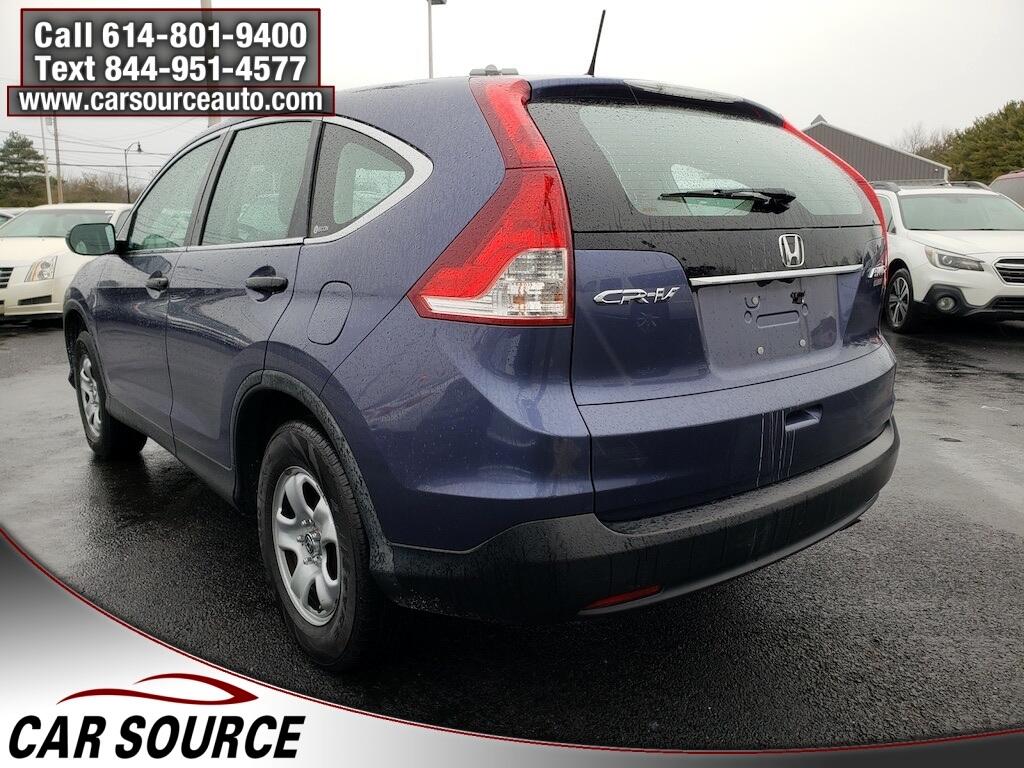 Honda CR-V  2012