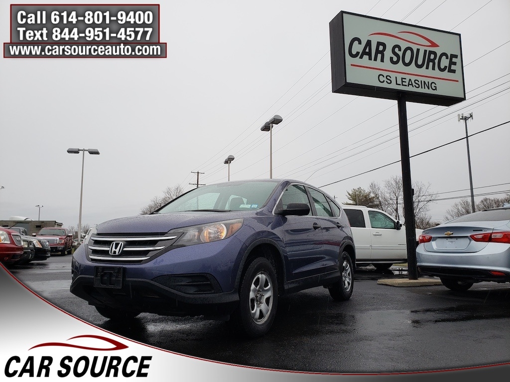 2012 Honda CR-V LX's photo