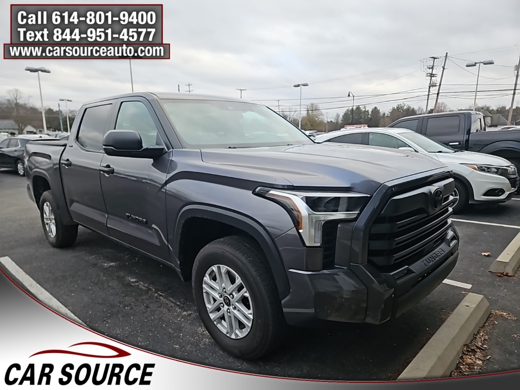 Toyota Tundra 4WD  2024