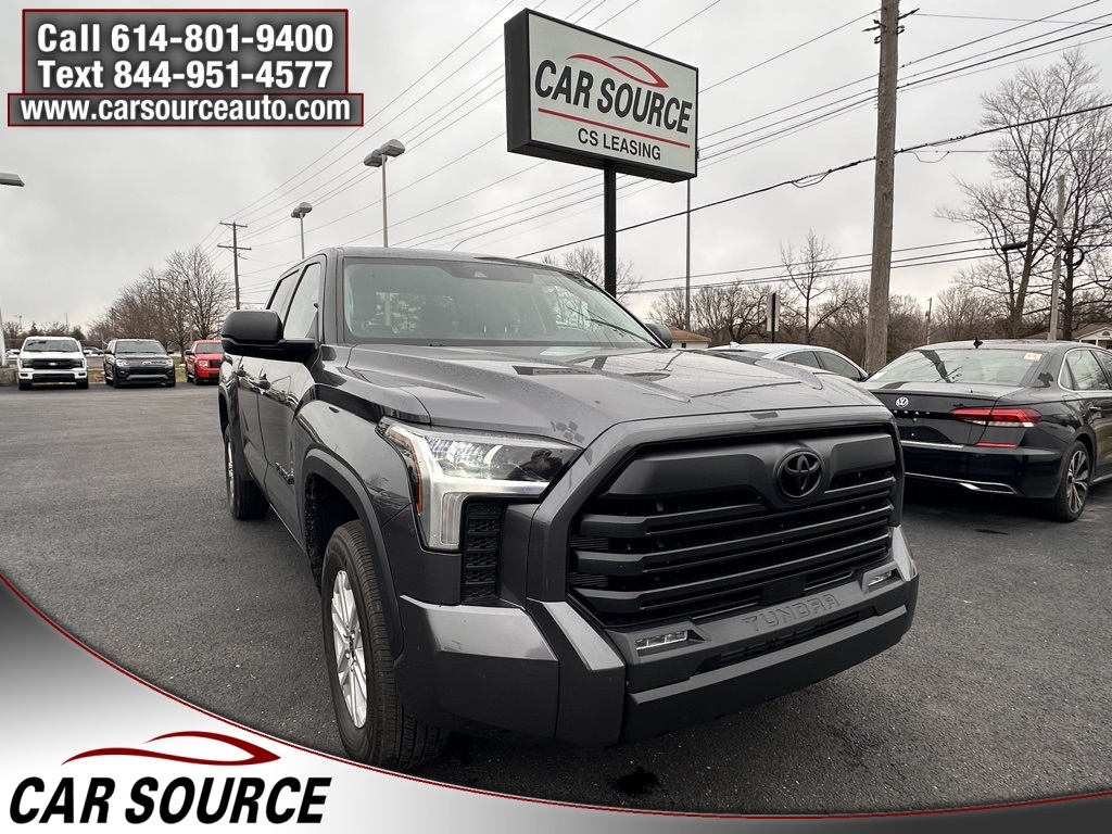 2024 Toyota Tundra 4WD SR5