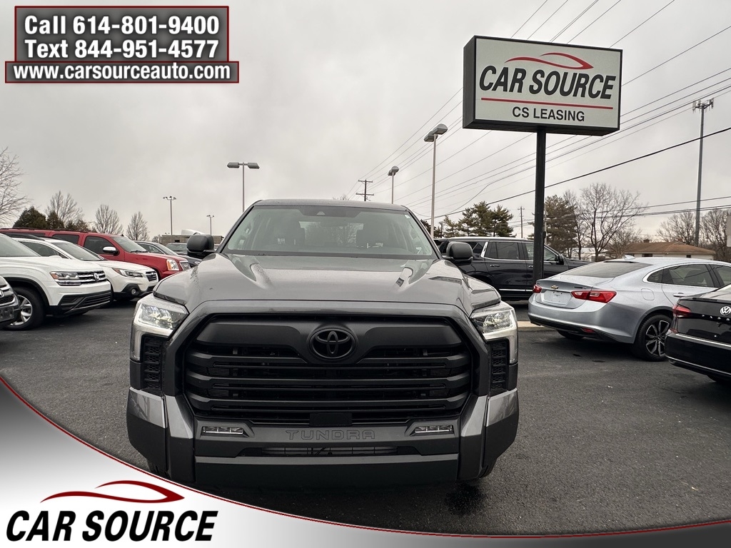 Toyota Tundra 4WD  2024