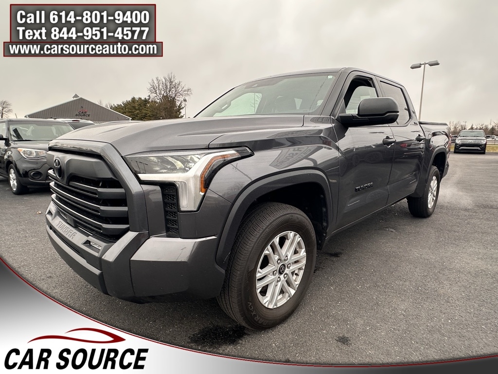 Toyota Tundra 4WD  2024