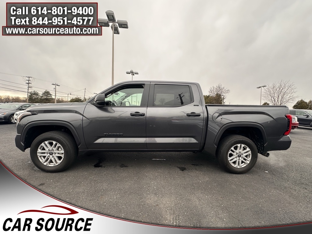 Toyota Tundra 4WD  2024