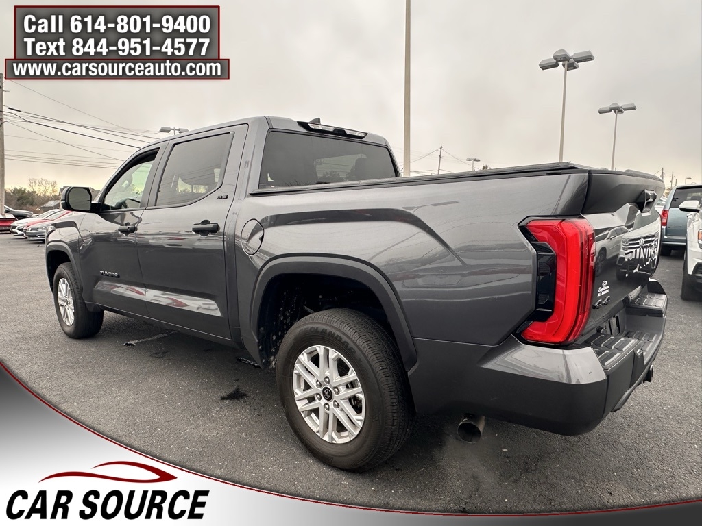 Toyota Tundra 4WD  2024