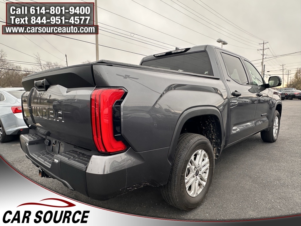 Toyota Tundra 4WD  2024